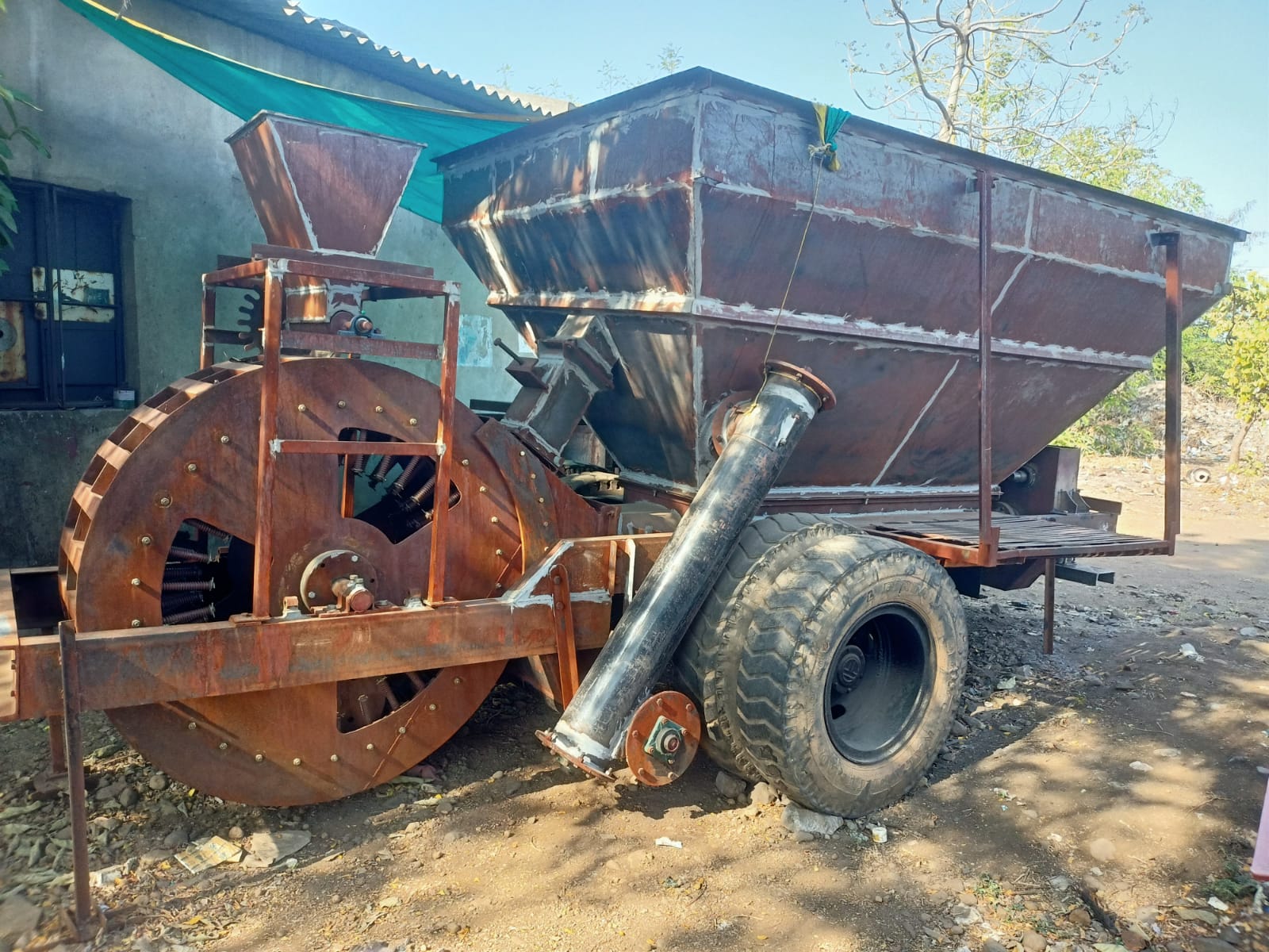 sand-brick-making-machine